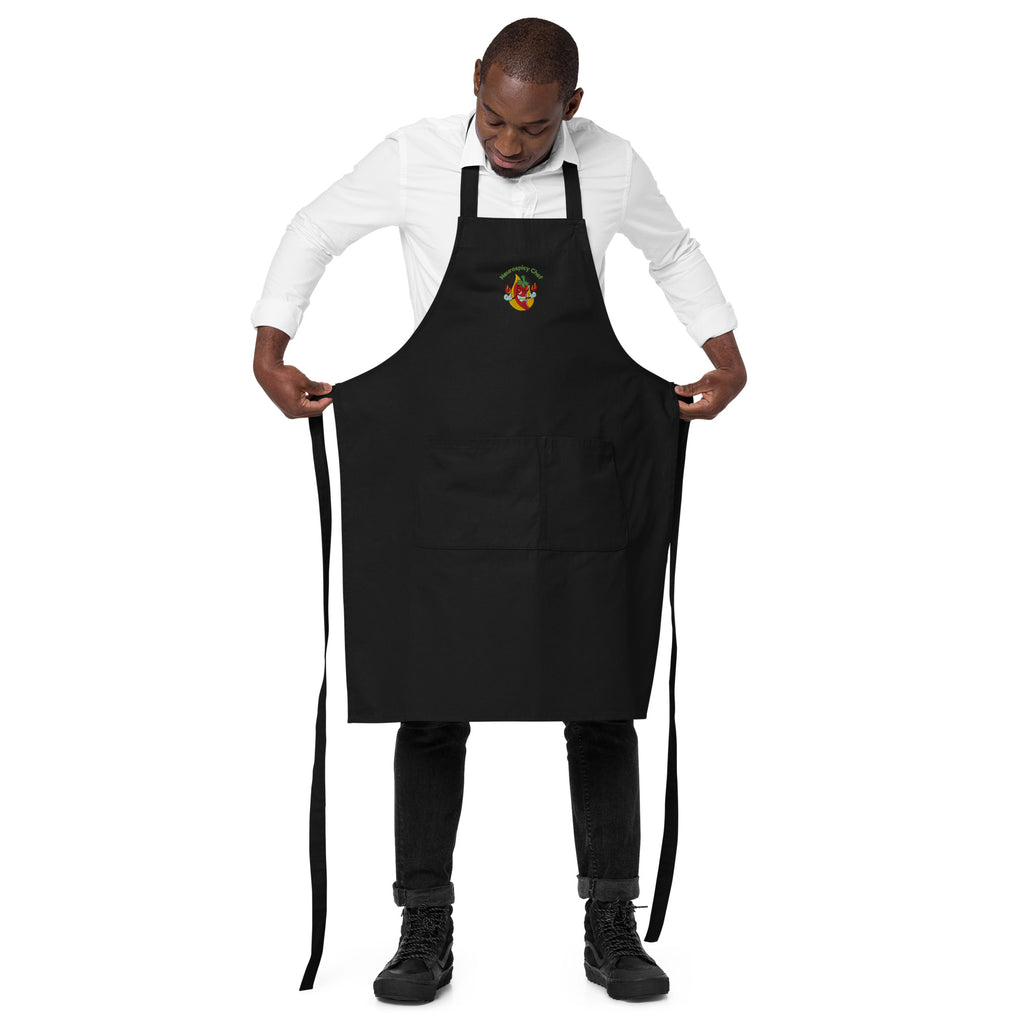 Neurospicy Chef | Embroidered Apron | The Neurospicy Store