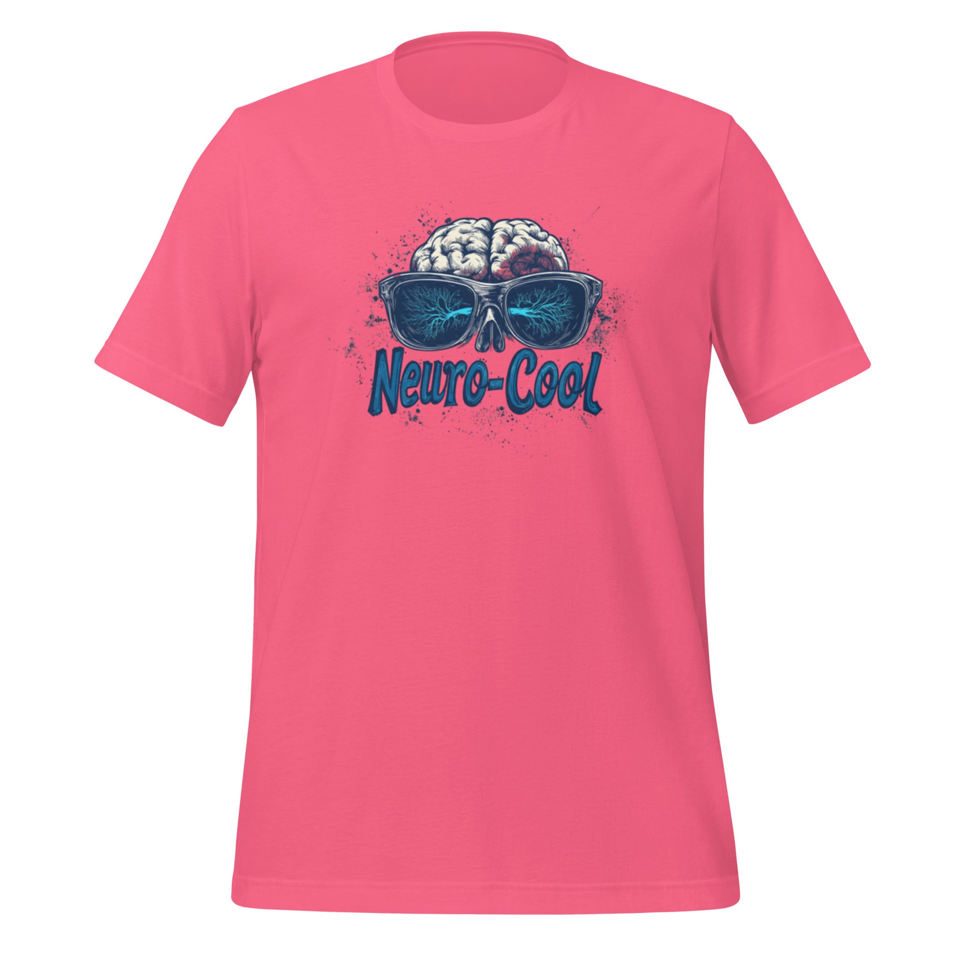Neurospicy Cool | T-Shirt | The Neurospicy Store Charity Pink