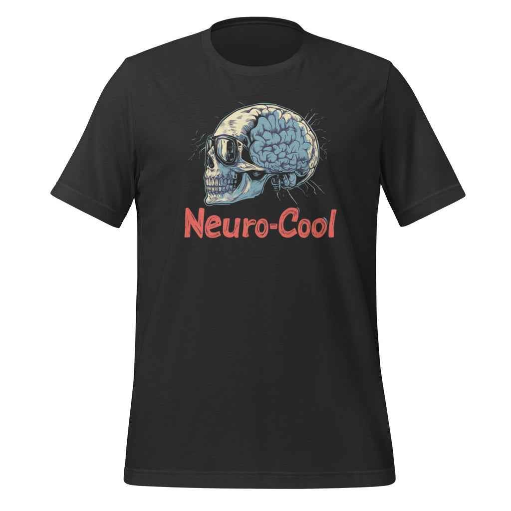 Neurospicy Cool | T-Shirt | The Neurospicy Store Dark Grey