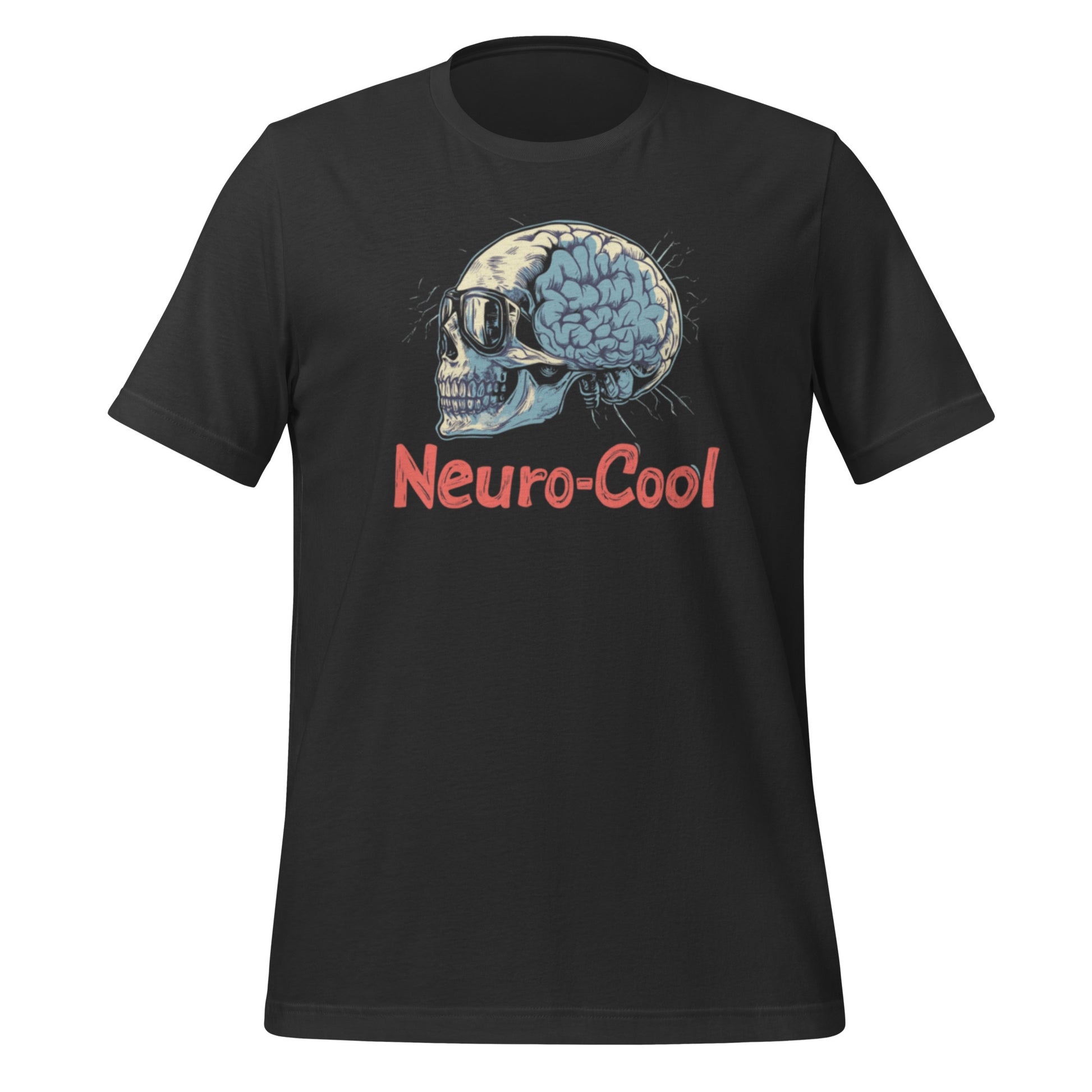 Neurospicy Cool | T-Shirt | The Neurospicy Store Dark Grey