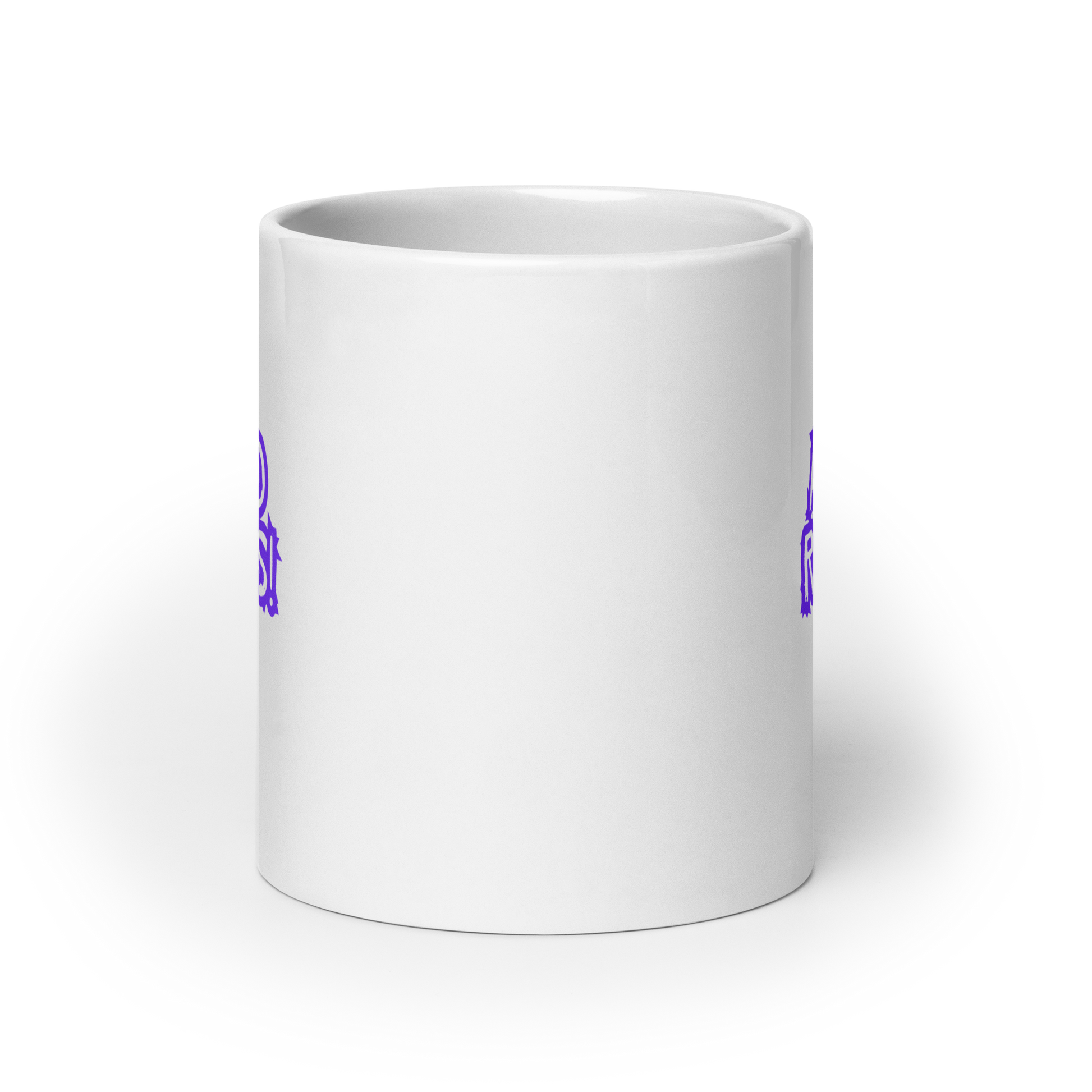 ADHD Rocks! | White Glossy Mug | The Neurospicy Store