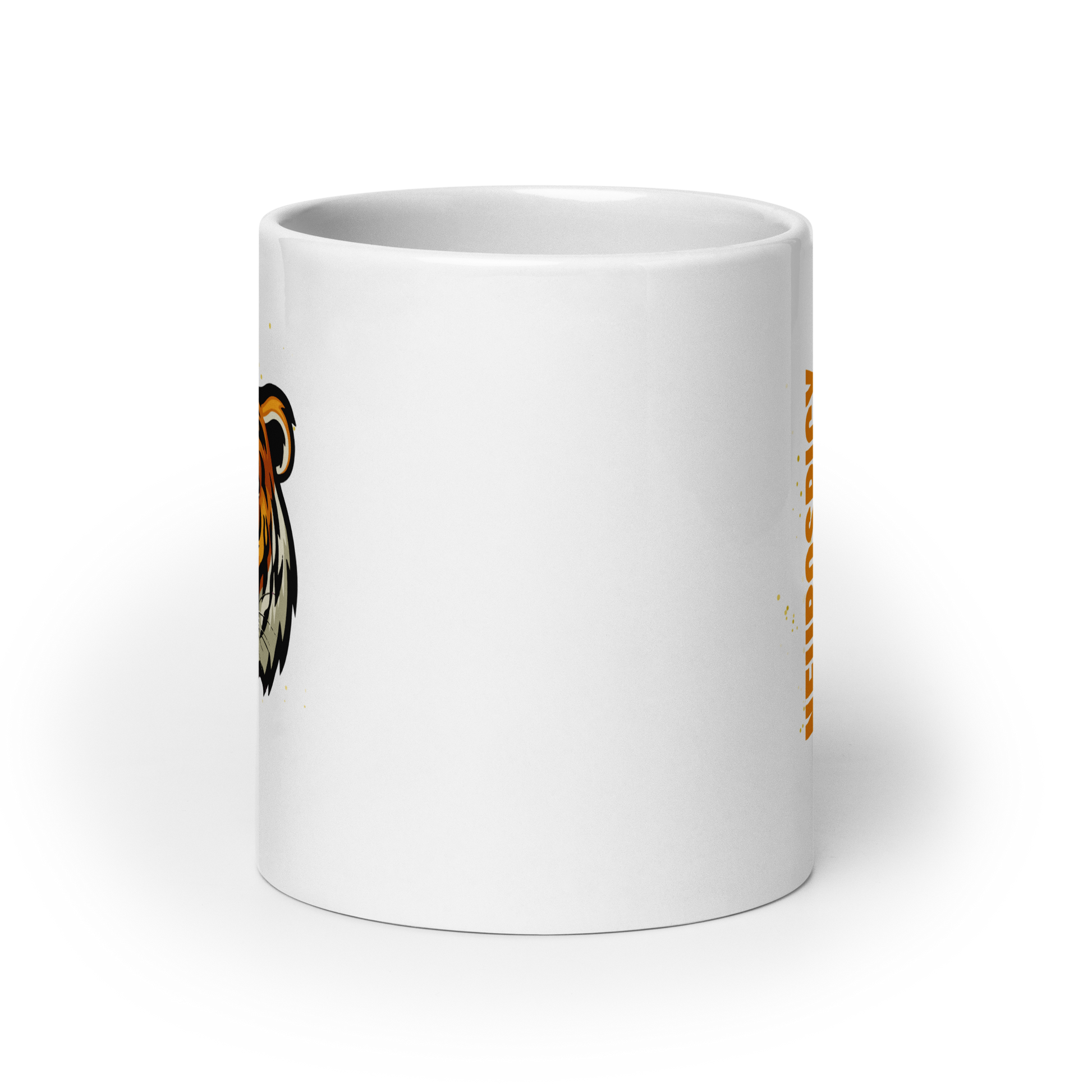 Neurospicy | White Glossy Mug | The Neurospicy Store